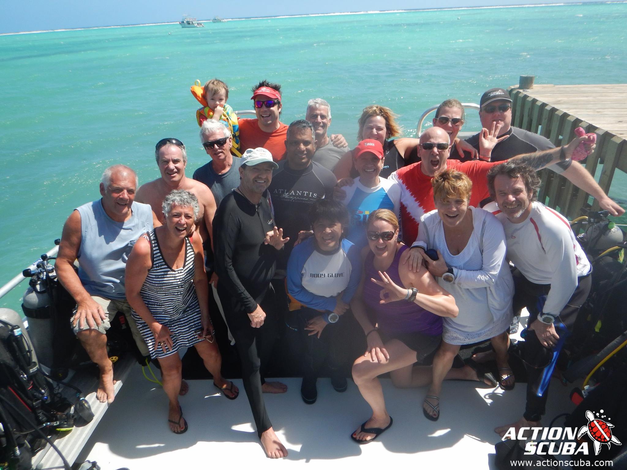 Scuba diving trip to Little Cayman with Action Scuba Montreal
